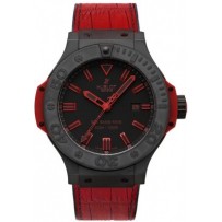 Repliche Hublot Big Bang King All Black Red Orologio da Uomo 322.CI.1130.GR.ABR10