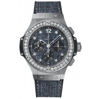Repliche Hublot Big Bang Jeans Orologio da Uomo 341.sx.2770.nr.1204.jeans