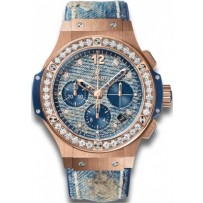 Repliche Hublot Big Bang Jeans Misura Media Orologi 341.PL.2780.NR.1204-JEANS