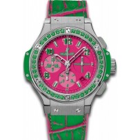 Repliche Hublot Big Bang Pop Art Orologio da donna 341.sg.7379.lr.1222.pop15