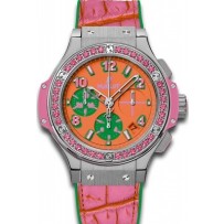 Repliche Hublot Big Bang Pop Art Orologio da donna 341.sp.4779.lr.1233.pop15