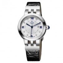 AAA Replica Tudor Clair de Rose 30mm Guarda 35500