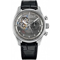 Replica Zenith Orologio da Uomo Chronomaster Open Power Reserve 40.2082.4021 / 91.C496