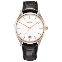 Replica Zenith Elite Central Second Orologio da Uomo 51.2020.3001 / 01.C498