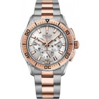Replica Zenith El Primero Stratos Flyback Orologio da Uomo 51.2061.405/01.M2060