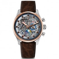 Replica Zenith El Primero Chronomaster Grande Date Full Open Orologio da Uomo 51.2530.4047/78.C810