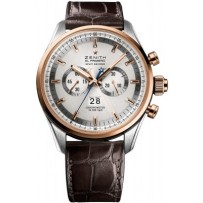 Replica Zenith El Primero Rattrapante Cronografo Orologio da Uomo 51.2050.4026/01.C713