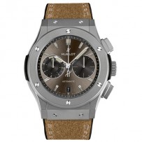 AAA Repliche Hublot Classic Fusion Chronograph Chukker Titanium Orologio da uomo 537.NI.7417.VR