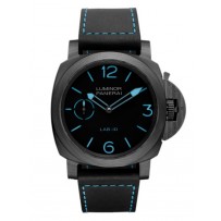 Replica Panerai Luminor 1950 Carbotech 3 Days Lab-ID Orologio Uomo PAM00700