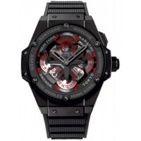 AAA Repliche Hublot King Power UNICO GMT Orologio da uomo 771.ci.1170.rx