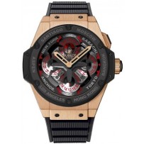 AAA Repliche Hublot King Power UNICO GMT Orologio da uomo 771.om.1170.rx
