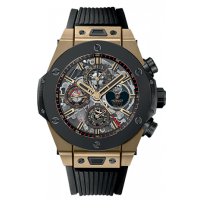 Replica AAA Hublot King Power Unico Calendario Perpetuo Orologio 406.MC.0138.RX