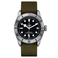 AAA Repliche Tudor Heritage Black Bay Steel Orologio 79730