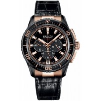 Replica Zenith El Primero Stratos Flyback Orologio da Uomo 85.2060.405/23.C714