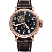 Replica Zenith Pilot Montre d’Aéronef Type 20 Tourbillon Orologio da Uomo 87.2430.4035/21.C721
