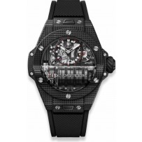 Repliche Hublot Big Bang MP-11 Riserva di Carica 14 Giorni 3D Carbon Orologi 911.QD.0123.RX