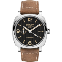 Replica Panerai orologio da uomo Radiomir 1940 3 Days GMT Automatic Acciaio PAM00657