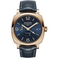 Replica Panerai orologio da uomo Radiomir 1940 10 Days GMT Automatic Oro Rosso PAM00659
