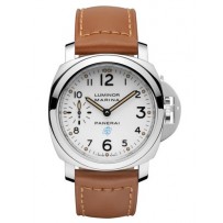 Replica Panerai Luminor Marina Logo Acciaio Uomo PAM00660