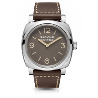 Replica Panerai Radiomir 1940 3 Days Acciaio Orologio da Uomo PAM00662