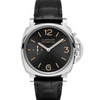 Replica Panerai Luminor Due 3 Days Acciaio Uomo PAM00676