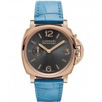 Repliche Panerai Luminor Due 3 Days Oro Rosso Uomo PAM00677