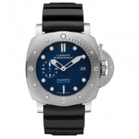Replica Panerai Orologio da Uomo Luminor Submersible 1950 BMG-TECH Automatic 3 Giorni PAM00692