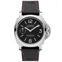 Replica Panerai Orologio da Uomo Luminor Marina Oracle Team USA 8 Days Acciaio PAM00724