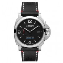 Replica Panerai Orologio da Uomo Luminor Marina 1950 Softbank Team Japan 3 Days Acciaio PAM00732