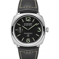 Replica Panerai Orologio da Uomo Radiomir Black Seal 3 Days Acciaio 45mm PAM00754