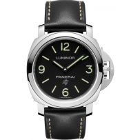 Repliche Panerai Orologio Luminor Base Logo 3 Days Acciaio PAM00773