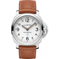 Replica Panerai Orologio Luminor Base Logo 3 Days Acciaio PAM00775