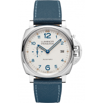 Replica Panerai Luminor Due 3 Giorni Automatico Acciaio Orologio Uomo PAM00906