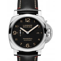 Replica Panerai Luminor Marina 1950 3 Giorni Automatico Acciaio 44mm Orologio da Uomo PAM00910