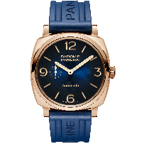 Replica Panerai Radiomir 1940 3 Days Automatic Oro Rosso 45mm Orologio da Uomo PAM00934