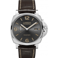 Repliche Panerai Luminor Due 3 Days Automatic Acciaio Orologi PAM00943