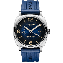 Replica Panerai Radiomir 1940 3 Days Automatic GMT Acciaio 45mm Orologio da Uomo PAM00945