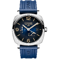 Replica Panerai Radiomir 1940 3 Days GMT Power Reserve Automatic Acciaio 45mm Orologio da Uomo PAM00946