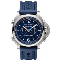 Replica Panerai Luminor Regatta Transat Classique 47mm Orologio da Uomo PAM00956