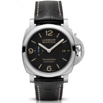 Replica Panerai Luminor Marina 1950 3 Days Automatico Uomo Acciaio PAM01312