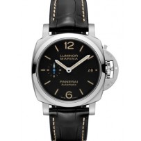 Replica Panerai Luminor Marina 1950 3 Days Automatico Orologio da Uomo Acciaio PAM01392