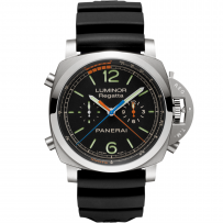 Replica Panerai Luminor 1950 3 Days Chrono Flyback Regatta orologio da uomo PAM00526