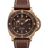 Repliche Panerai Luminor Submersible Bronzo 47mm Orologio da Uomo PAM00968
