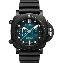Replica Panerai Luminor Submersible Chrono Guillaume Néry Edition 47mm Orologio da Uomo PAM00983