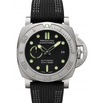 Replica Panerai Luminor Submersible Mike Horn Edition 47mm Orologio da Uomo PAM00984