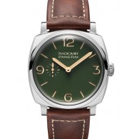 Repliche Panerai Radiomir Edizione Verde Militare 45mm Orologio da Uomo PAM00995