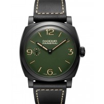 Replica Panerai Radiomir Edizione Verde Militare 48mm Orologio da Uomo PAM00997