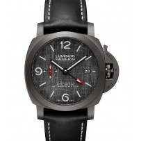 Replica Orologio Panerai Luminor Luna Rossa GMT 44mm Uomo PAM01036