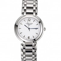 Cassa Longines PrimaLuna in acciaio inossidabile 622589