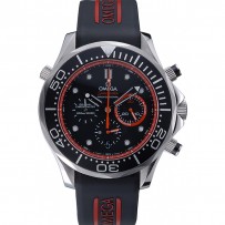 Omega Seamaster Professional Emirates Team 2013 Nero 622046